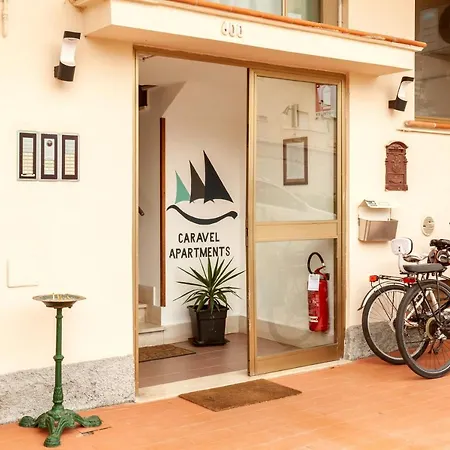 Caravel 9 Σπίτι διακοπών *