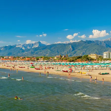 Feriehus Caravel 9 Lido di Camaiore